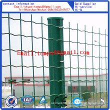 PVC-beschichtete Zaunrolle / Euro Fence Hot Sale